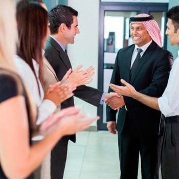 Conectamos nacionalidades