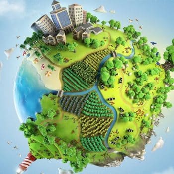 Traducción de medio ambiente y cambio climático.